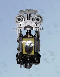 موتور همزن کاتامو کوچک