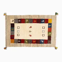 گبه 2 حاشیه متن کرم