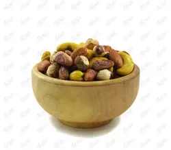 آجیل چهار مغز شور