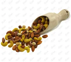 آجیل چهار مغز شور