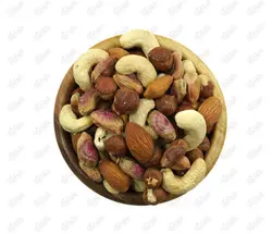 آجیل چهار مغز خام