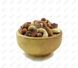 آجیل چهار مغز خام