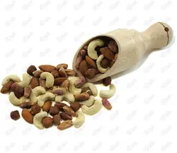 آجیل چهار مغز خام