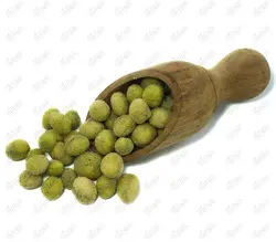 بادام زمینی روکش دار با طعم سبزیجات