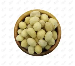 بادام زمینی روکش دار با طعم سرکه نمکی