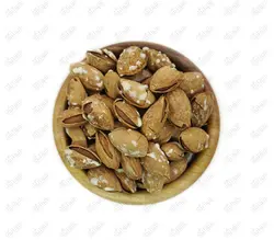 بادام شور با پوست