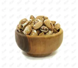 بادام شور با پوست