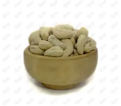 بادام هندی خام