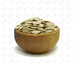 تخمه کدو خام