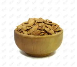 تخمه کدو دو آتیشه