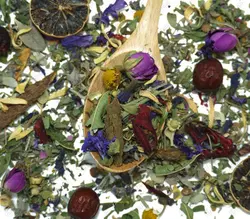 دمنوش چهل گیاه