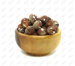 فندوق شور با پوست