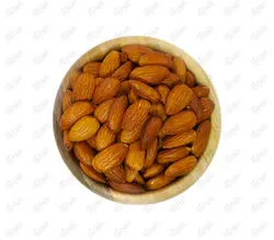 مغز بادام شور