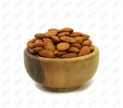 مغز بادام شور