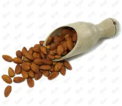 مغز بادام شور