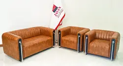 مبل اداری جوان نیم ست مدل 2050