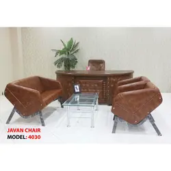 مبل اداری 4030 نیم ست