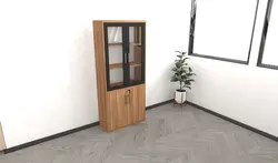 کمد کتابخانه