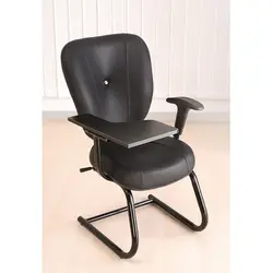 صندلی اداری جوان کنفرانسی  آموزشی تحریردار مدل J600 CT