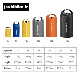 درای بگ راکبراس