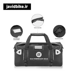 رک پک (travel bag)راکبراس
