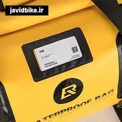 رک پک (travel bag)راکبراس