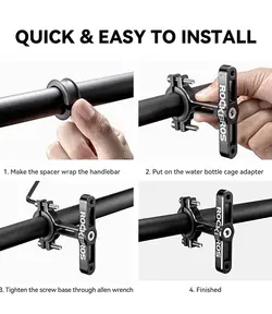 هولدر بست قمقمه راکبراس