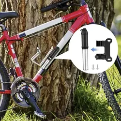تلمبه دوچرخه مینی mini hand pump