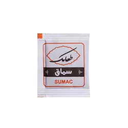 سماق تکنفره کارتن 4 کیلویی کد 755