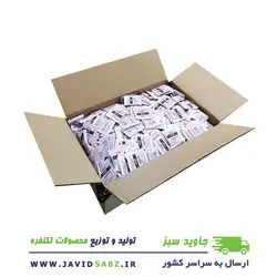 سماق تکنفره کارتن 4 کیلویی کد 755