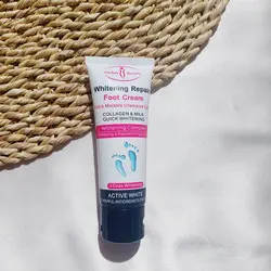 کرم ترمیم کننده ترک پا آیچون بیوتی C22