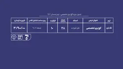 دوره آموزش گچ بری مدرن ( 0 تا 100 گچبری مدرن )