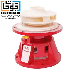 واسطه مدل 3″ PD38 – ارس
