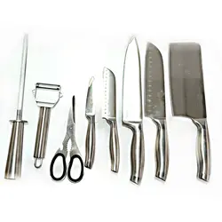 سرویس کارد و ساطور ام جی اس MGS