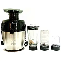 آبمیوه گیری 4 کاره مودکس MODEX 910