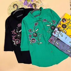 شومیز دوگل پولک