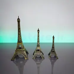 ماکت فلزی برج ایفل پاریس فرانسه
