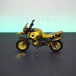 ماکت فلزی موتور سیکلت مدل کراس