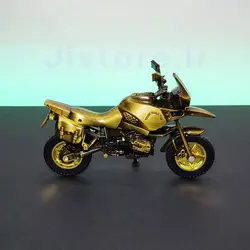 ماکت فلزی موتور سیکلت مدل کراس