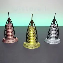 ماکت فلزی برج العرب دبی