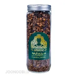 گرانولا فندق شکلات امرتات Amertat Granola : وزن 380 گرم