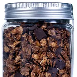 گرانولا فندق شکلات امرتات Amertat Granola : وزن 380 گرم