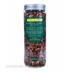 گرانولا فندق شکلات امرتات Amertat Granola : وزن 380 گرم