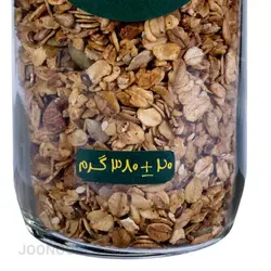 گرانولا سیوری امرتات Savory Granola : وزن 380 گرم