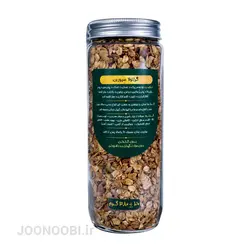 گرانولا سیوری امرتات Savory Granola : وزن 380 گرم