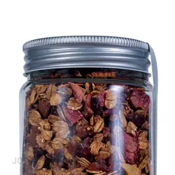 گرانولا بادام و میوه های قرمز امرتات Amertat Granola : وزن 380 گرم