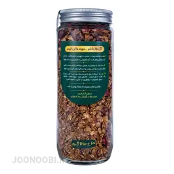 گرانولا بادام و میوه های قرمز امرتات Amertat Granola : وزن 380 گرم