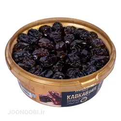 خرما کبکاب سطل طلایی کله چین Kabkab Date : وزن 1100 گرم