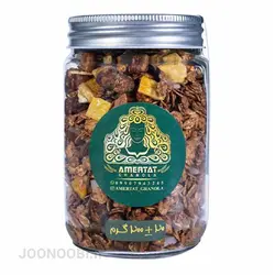 گرانولا استوایی امرتات Tropical Granola : وزن 200 گرم