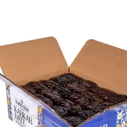 خرما کبکاب کارتنی کله چین Kabkab Date : وزن 1400 گرم
